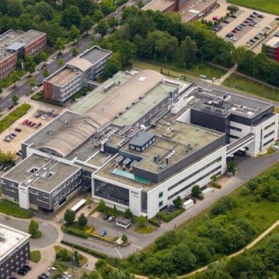 The Boehringer Ingelheim microParts GmbH in Dortmund The Boehringer Ingelheim microParts GmbH in Dortmund